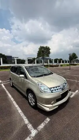 Nissan Livina