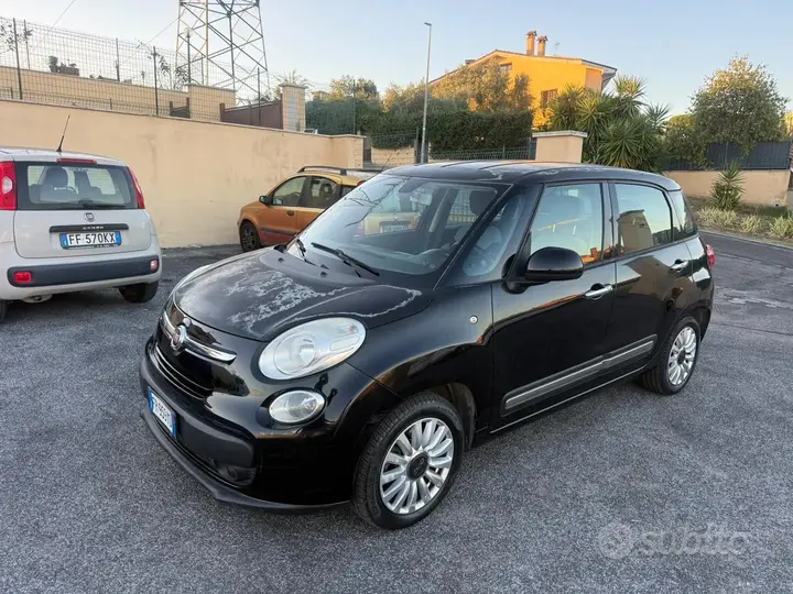 Fiat 500L 2016 photo 5