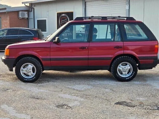 Land Rover Range Rover 1998 photo 2