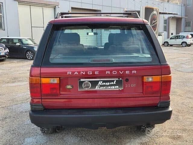 Land Rover Range Rover 1998 photo 4