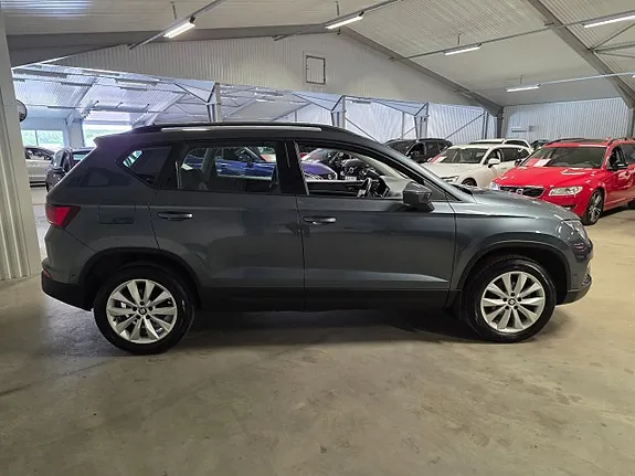 Seat Ateca 2019 photo 3