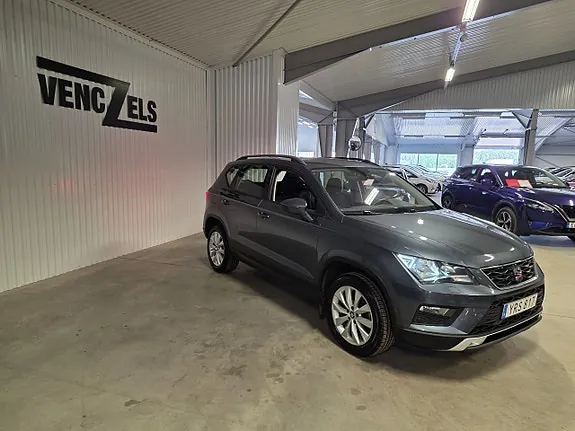 Seat Ateca 2019 photo 2