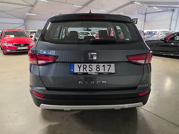 Seat Ateca 2019 photo 4