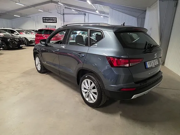 Seat Ateca 2019 photo 5