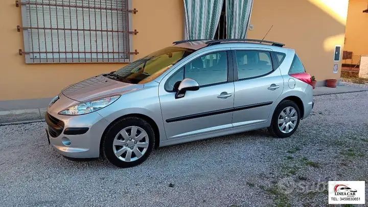 Peugeot 207 2009 photo 3