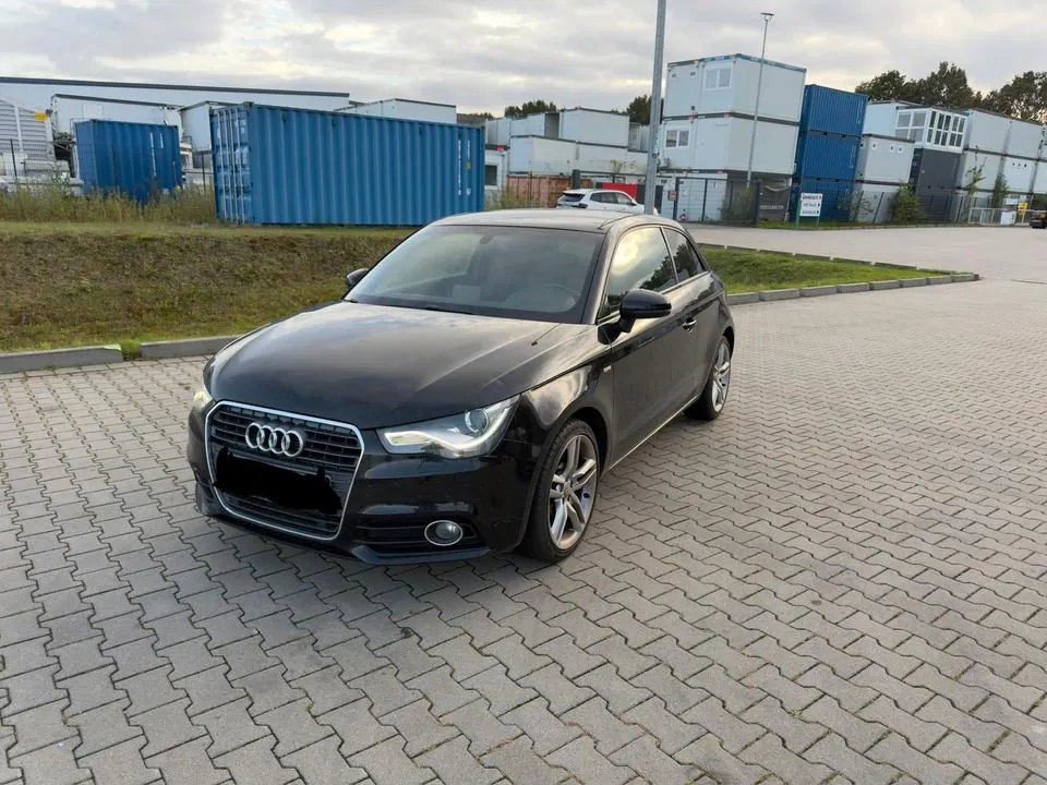 Audi A1