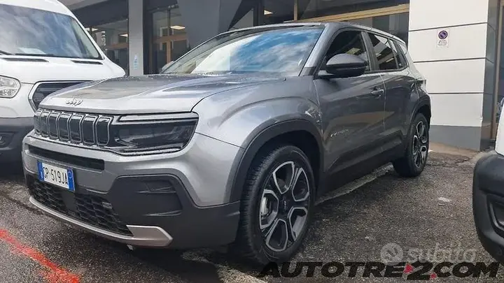 Jeep Avenger 2024 photo 4