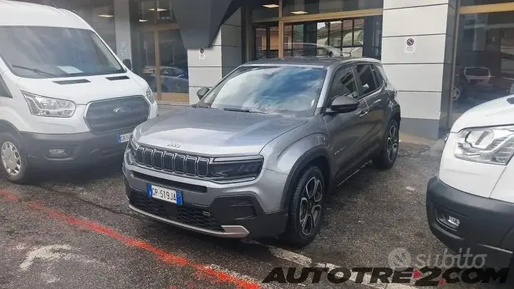 Jeep Avenger 2024 photo 5