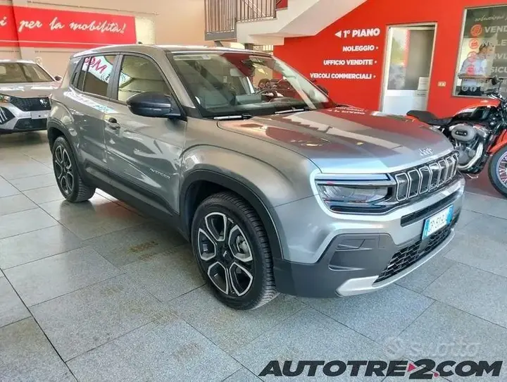 Jeep Avenger 2024 photo 2