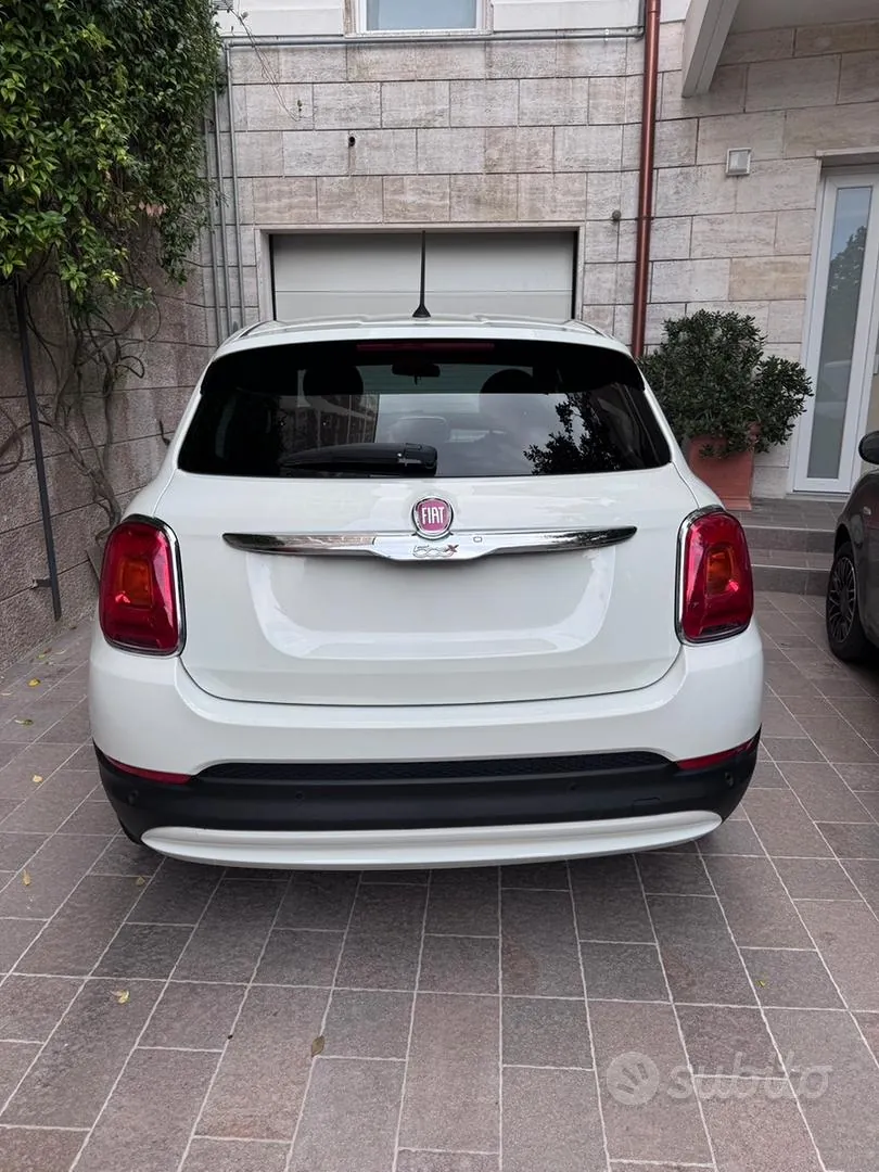 Fiat 500X 2015 photo 2