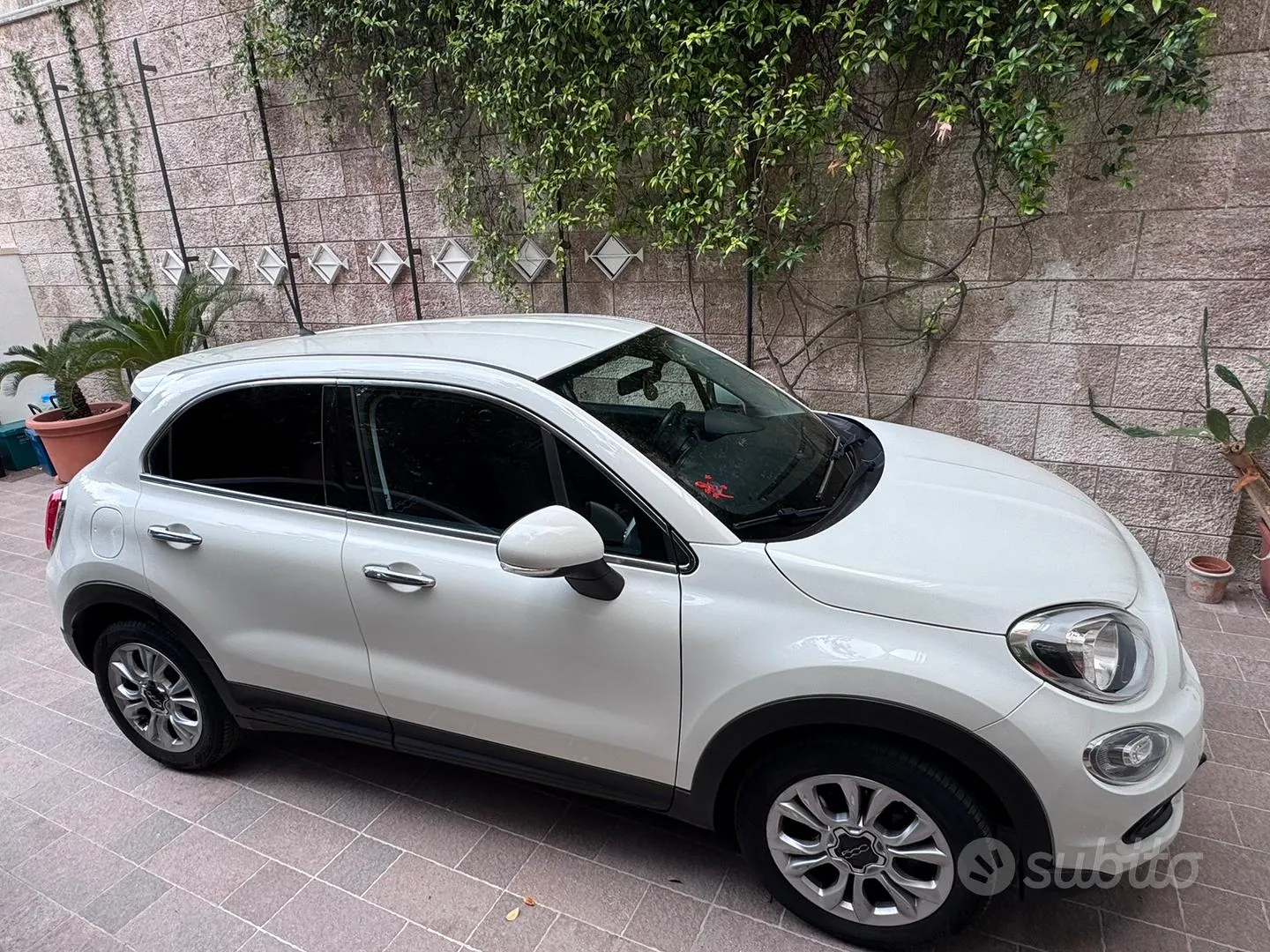 Fiat 500X 2015 photo 3