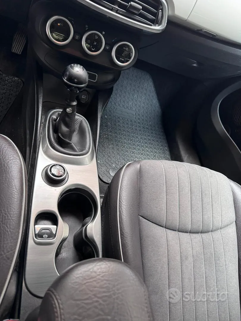 Fiat 500X 2015 photo 5