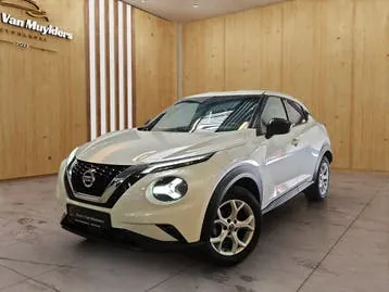 Nissan Juke 2020 photo 3