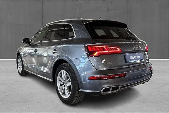 Audi Q5 2020 photo 5