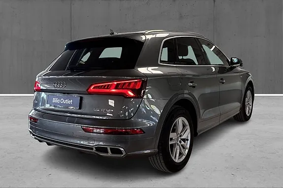 Audi Q5 2020 photo 3