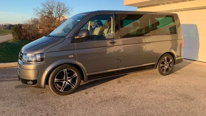 Volkswagen Multivan