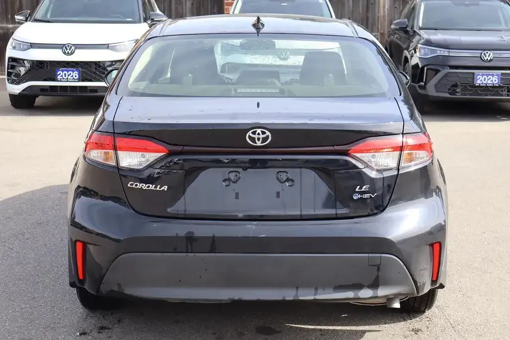 Toyota Corolla 2026 photo 5