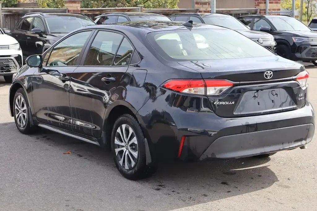 Toyota Corolla 2026 photo 4
