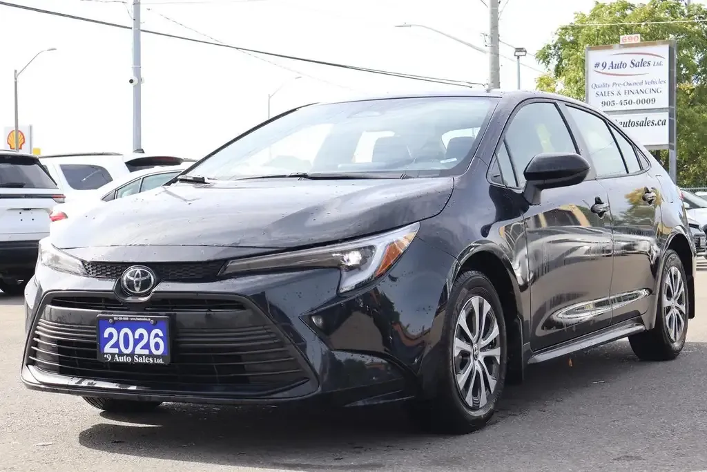 Toyota Corolla 2026 photo 3