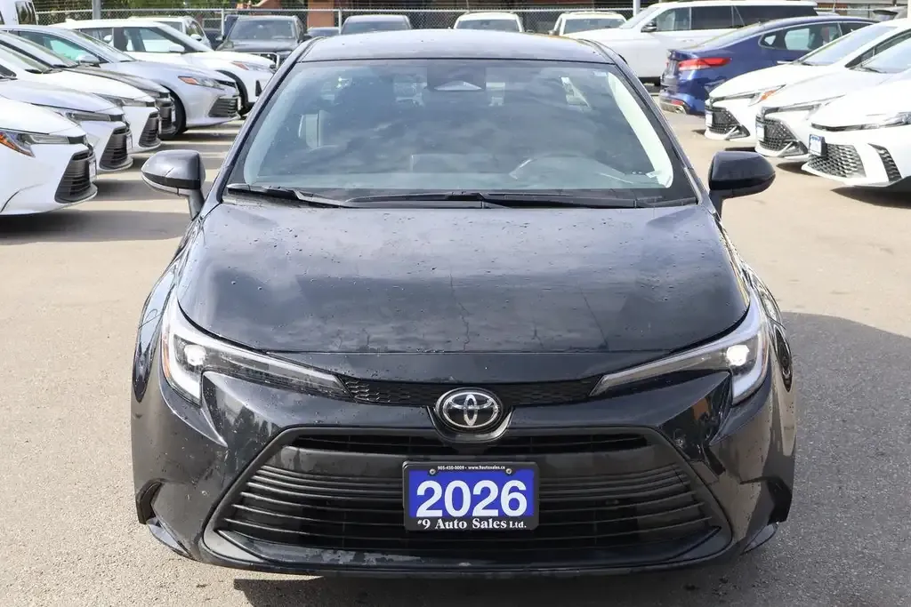 Toyota Corolla 2026 photo 2