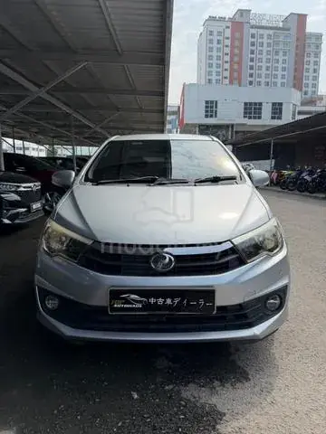 Perodua Bezza