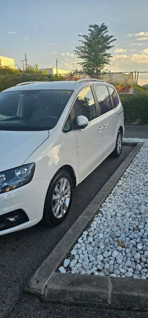 Seat Alhambra 2013 photo 3