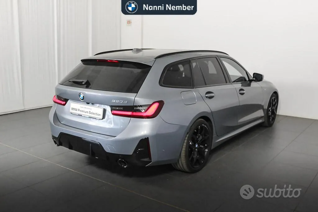BMW 3 Series 2025 photo 3