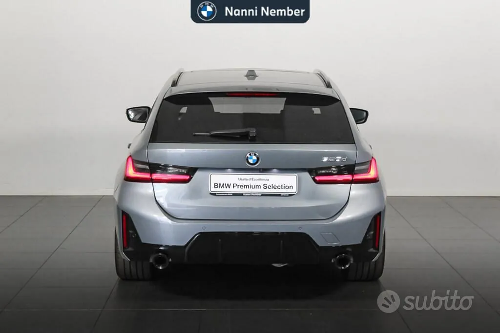 BMW 3 Series 2025 photo 4
