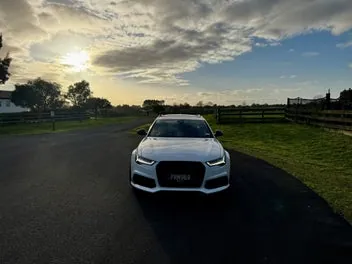 Audi Rs6 2018 photo 4
