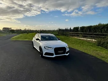 Audi Rs6 2018 photo 5