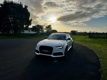 Audi Rs6 2018 photo 3