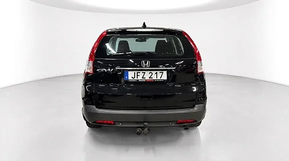 Honda Cr-V 2013 photo 5