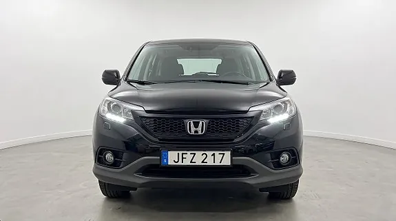 Honda Cr-V 2013 photo 2