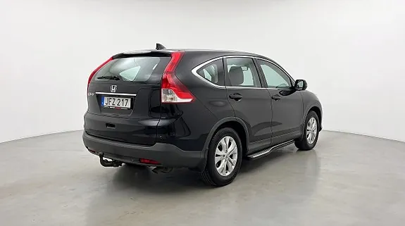Honda Cr-V 2013 photo 4