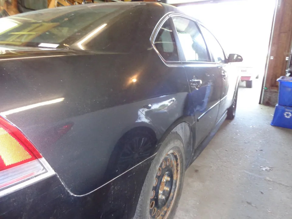 Chevrolet Impala 2016 photo 5