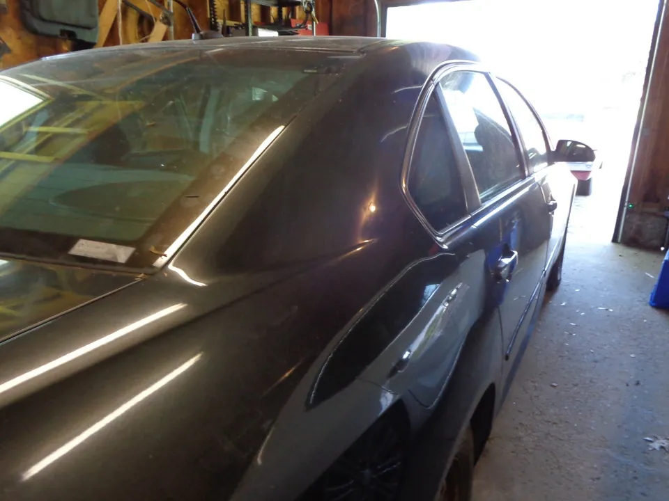 Chevrolet Impala 2016 photo 3