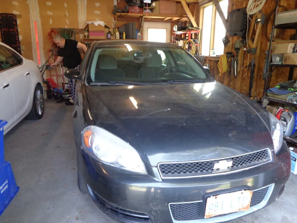 Chevrolet Impala