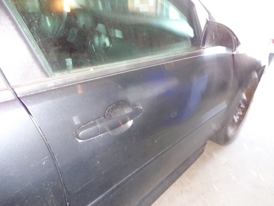 Chevrolet Impala 2016 photo 2
