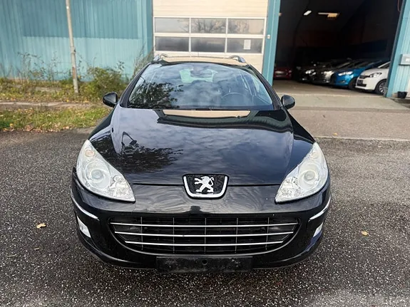 Peugeot 407 2010 photo 2