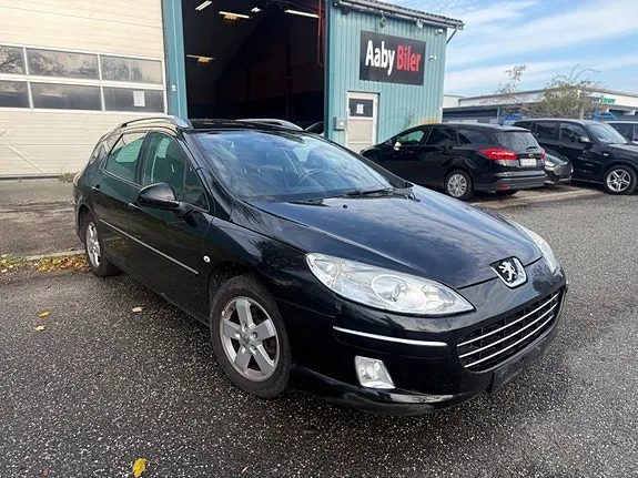 Peugeot 407 2010 photo 3