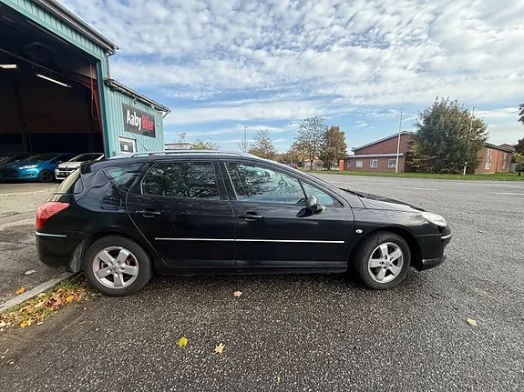 Peugeot 407 2010 photo 4