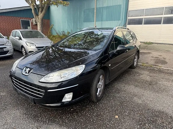 Peugeot 407