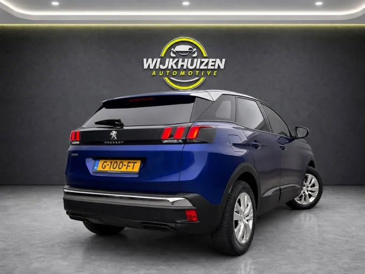 Peugeot 3008 2017 photo 3