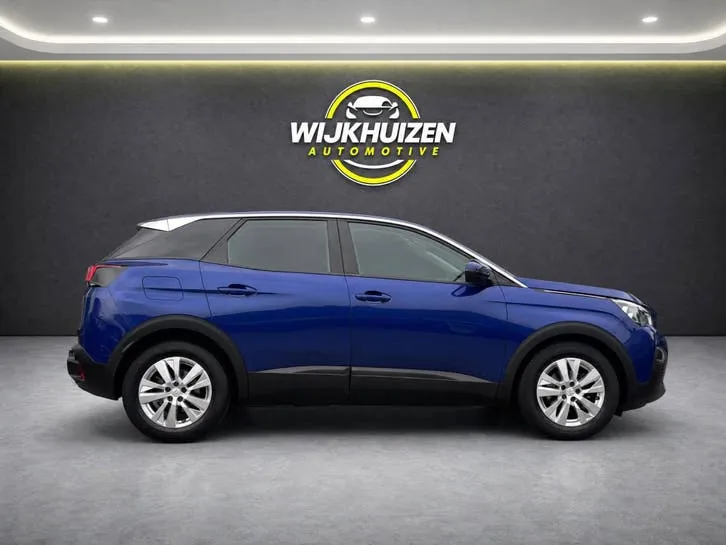 Peugeot 3008 2017 photo 2