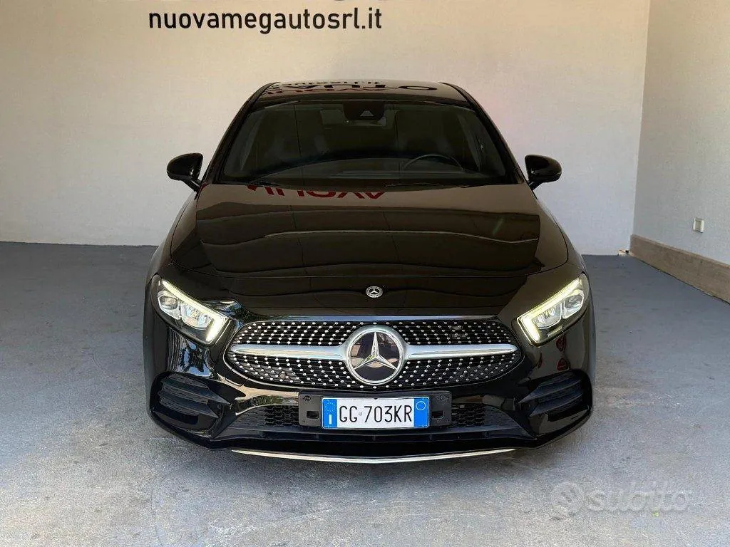 Mercedes-Benz A180 2020 photo 3