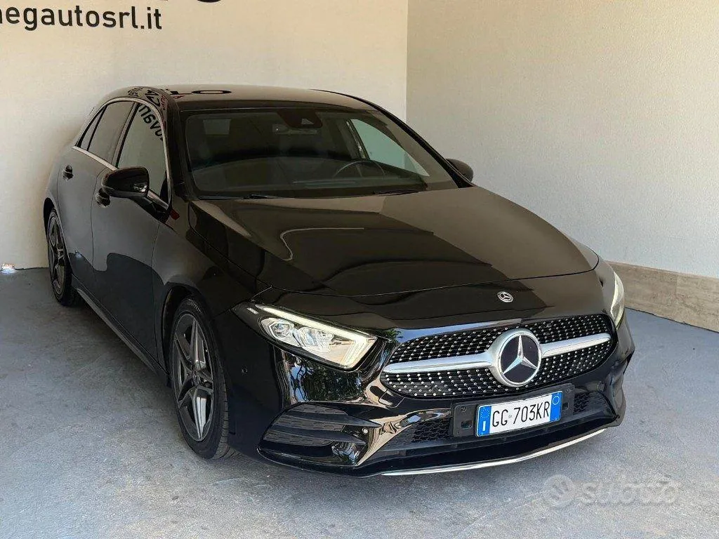Mercedes-Benz A180 2020 photo 2