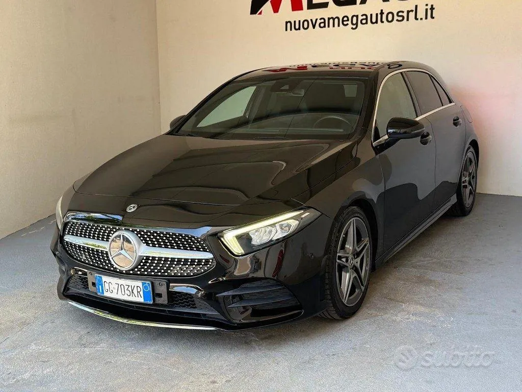 Mercedes-Benz A180 2020 photo 4
