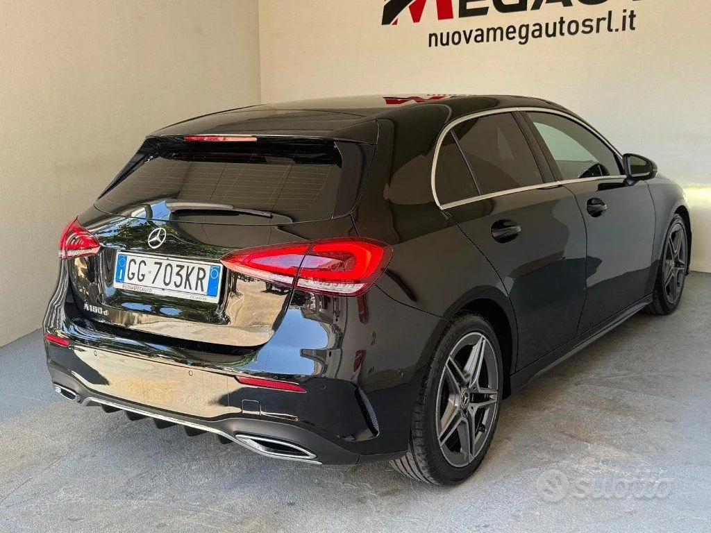Mercedes-Benz A180 2020 photo 5