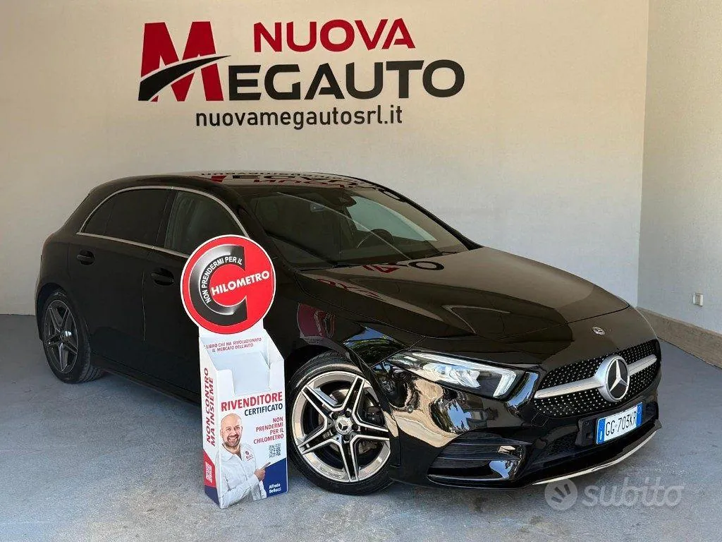 Mercedes-Benz A180