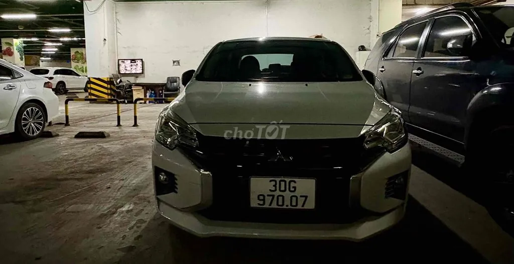 Mitsubishi Attrage
